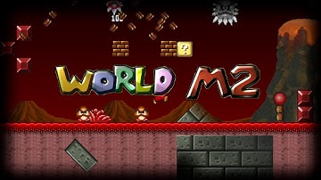 Mario Forever M-Series (v1.1.1) World M2 Gameplay