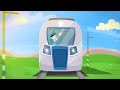 CHOO CHOO! Fun with Trains 🚅 | The Fixies | Animation for Kids