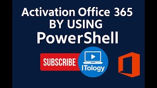 Activating Office 365 | Activating Office Programs