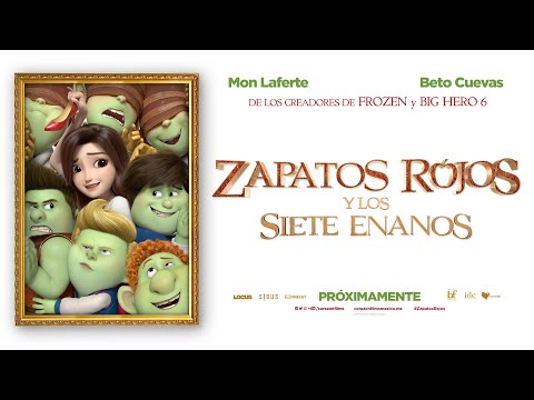 Zapatos Rojos y los Siete Enanos | Beto Cuevas y Mon Laferte nos cuentan de su nueva película
