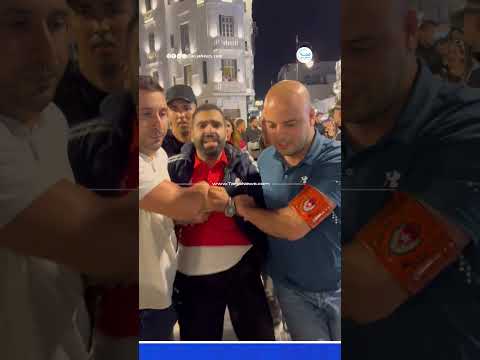صرخة مؤثرة بطنجة شاب يواجه الاعتقال ما ديرت ليكم والو
