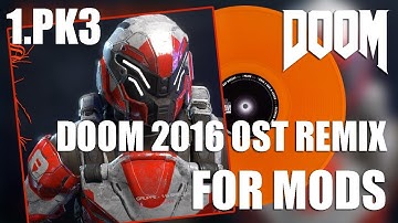 Lazarus Doom 2016 OST Remix FOR MODS! (Only .pk3) OUT! DOWNLOAD!