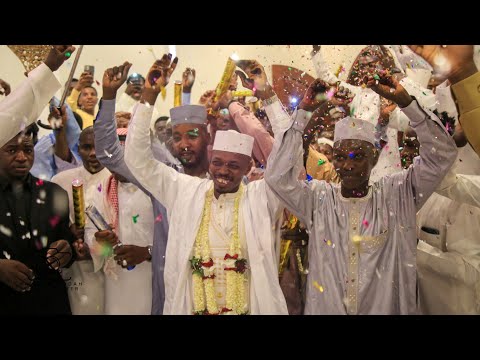 ابشر يا عريس الزفة خالد اهلية حفل زواج الشاب ابراهيم ابو بكر