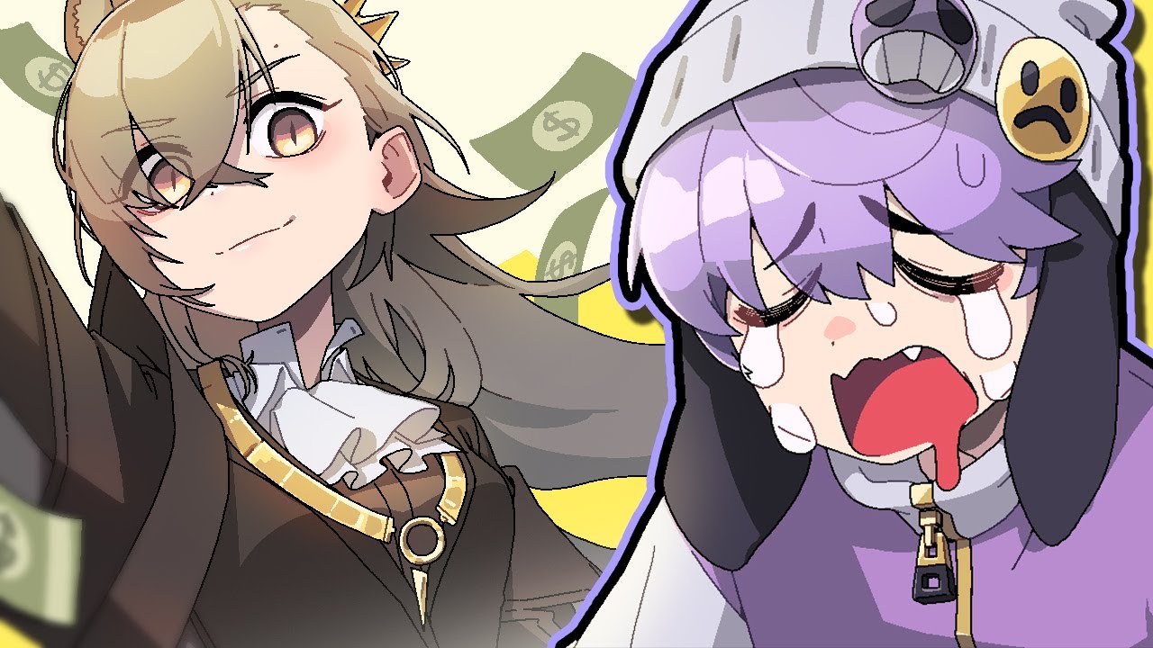 코렛트 앞에서 가챠해보기