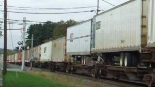 NS Action at Macungie, PA 9/26/09 (Part 1 of 2)