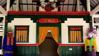 Kebudayaan Betawi tentang Rumah Adat Betawi