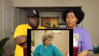 The Golden Girls - Funny Moments (Reaction)