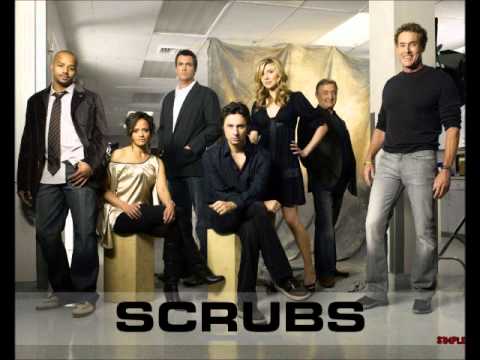 Scrubs Songs - "Beautiful World" by Colin Hay [HQ]...