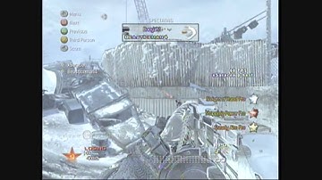 MW2 All Chrome Guns