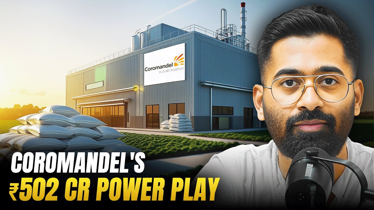 How Coromandel is Winning in a struggling industry | The Daily Brief Hindi