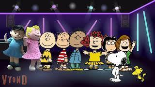 Characters Dancing To Little Bitty Pretty One