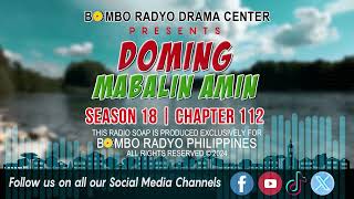 Doming Mabalin Amin - Season 18 | Chapter 112