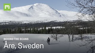 Behind the Scans: Åre, Sweden