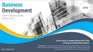 How can create wave in PowerPoint