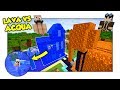 LA MIA CASA DI VERA ACQUA ATTACCATA DALLA LAVA! - Minecraft ITA w/ Lyon