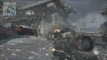 MW3 AMAZING RSASS FEED