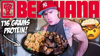 BENIHANA STEAK & FRIED RICE BUT BETTER! | All Secrets Revealed! Benihana Fried Rice Secrets Revealed