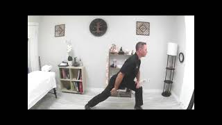 Prp Chi Kung Ba Duan Jin Sway Head Shake Tail