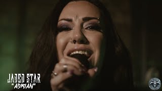 Jaded Star - Adrian (Official 4K Live Music Video) Melodic Metal | Noble Demon