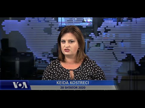 Ditari 28 Shtator 2020