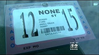 Chicago Drivers Get An Extra Day To Buy Vehicle Stickers