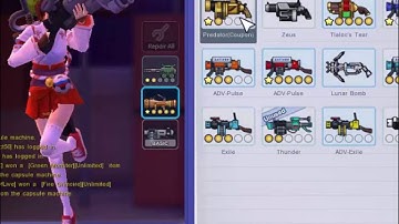 MICROVOLTS - zRaw - Inventory #2