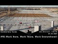 Tesla Terafactory Texas Update #98 in 4K: Work Here, Work There, Work Everywhere - 01/25/21 (5:00pm)