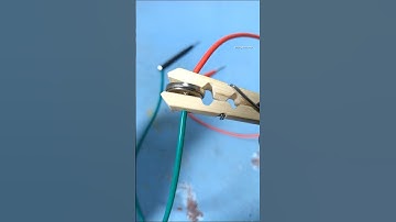 Great DIY tool idea! How to Make a Homemade LED Tester #diy #tools #ideas #tips #tricks