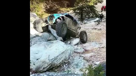 Big Sticky rzr the beast