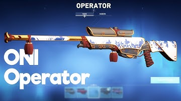 Creating a Oni 2.0 Operator Concept with BLENDER 2.9 | Valorant