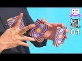 Cardistry for Beginners: Two-handed Cuts - Oddstyle 01 Tutorial