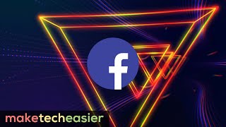 Enable Dark Mode on Facebook (Desktop | Android) screenshot 1