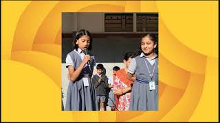 Assembly Activity :Pick An Speak - St. Sophia Convent High School, Nagarabhavi, Bengaluru.