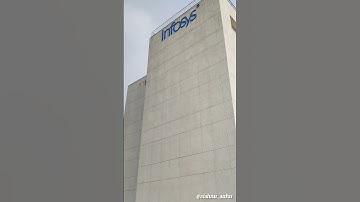Infosys Indore campus #shorts #infosys #feed
