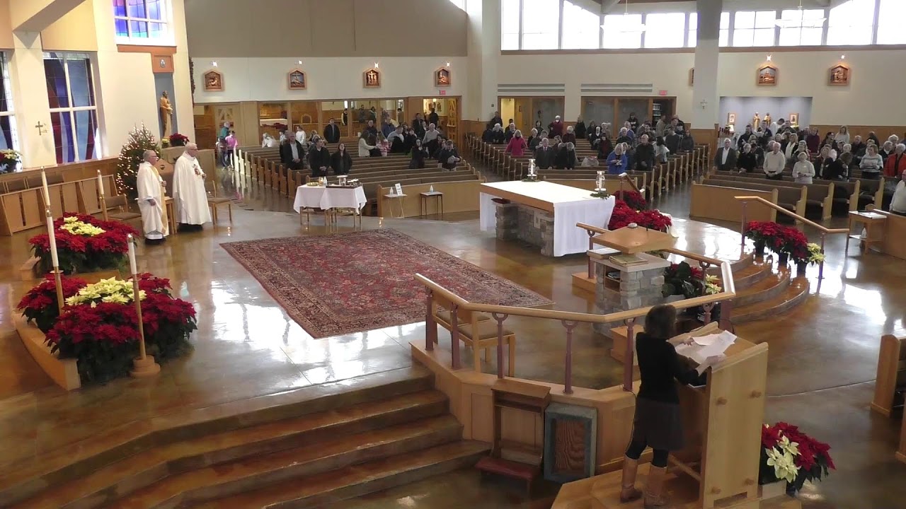 Epiphany Sunday Mass January 7, 2024 YouTube