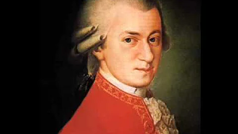 Eine Kleine Nachtmusik - Mozart