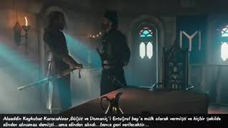 Diriliş Ertuğrul 112 bölüm fragman analiz