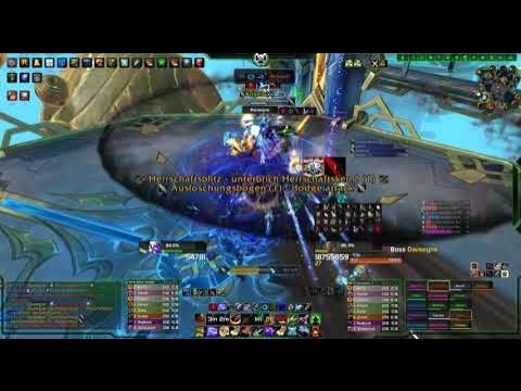 Ast Raid Dausegne nHC Kill YouTube