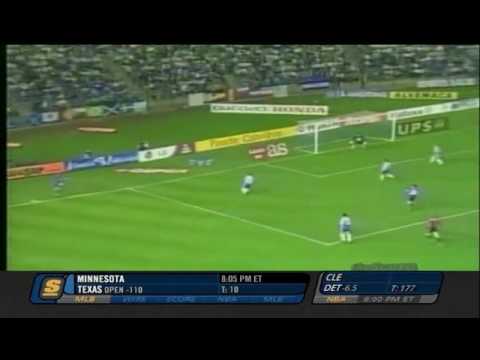 Roberto Carlos The Impossible Goal (HD)