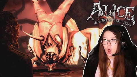 The Dark Truth - Who Killed Our Family?! | Alice: Madness Returns | Part 22