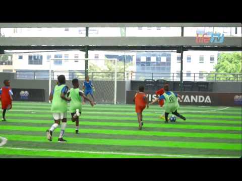 ABANA BITAWEHO MU BIRUHUKO,-NTIHABUREMO UWAWE! AMBASSADORS FOOTBALL GROUP