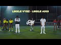 Likkle addi ft likkle vybz  team different official music