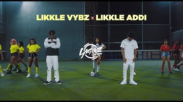 Likkle Addi ft Likkle Vybz - Team Different (Official Music Video)