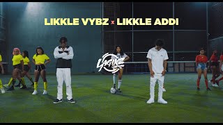 Likkle Addi ft Likkle Vybz - Team Different (Official Music Video)