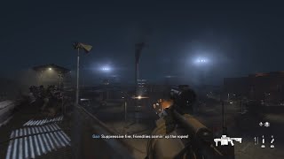 Mexican Prison Break: Rescuing Los Vaqueros - Modern Warfare II (2022) Mission 14