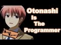 Anime Theory: Otonashi Is The Programmer (Angel Beats Theory)