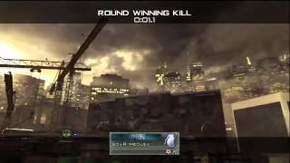 Insane Model 1887 Double Flip Ladder Stall @ Highrise!!