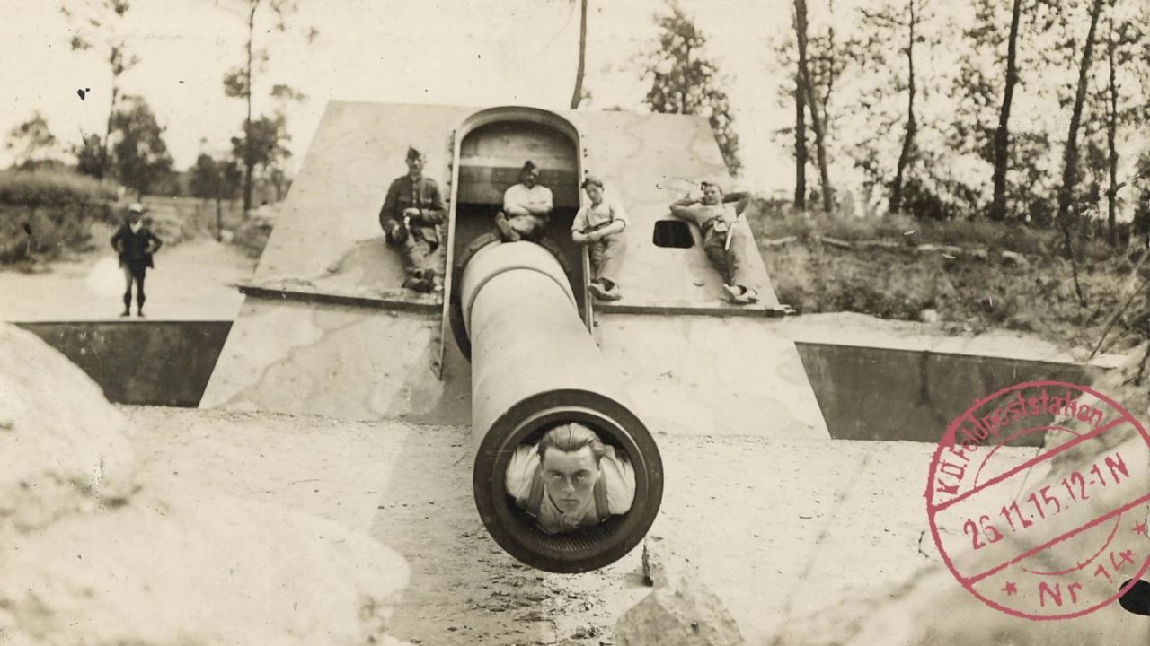 Lange Max, Koekelare