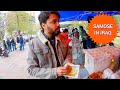 INDIAN STREET FOOD IN IRAQ & INDIAN COMMUNITY | PUBLIC TRANSPORT IN IRAQ 🇪🇬