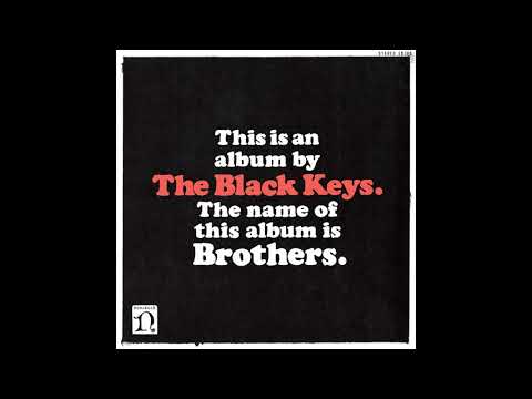 The Black Keys "Unknown Brother" Remastered 10th Anniversary Edition [Official Audio]